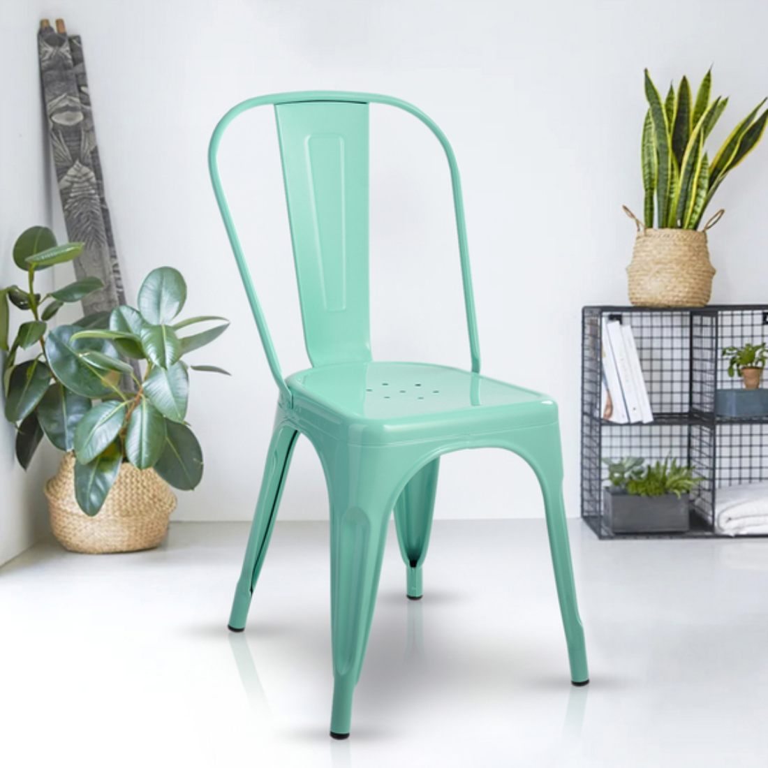 Silla Venus · Industrial · Menta
