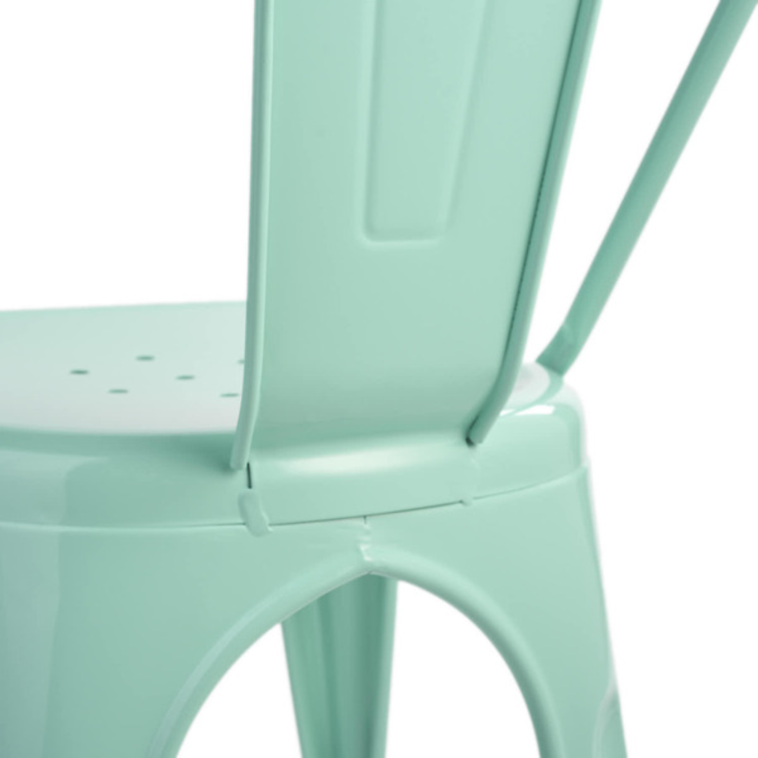 Silla Venus · Industrial · Menta