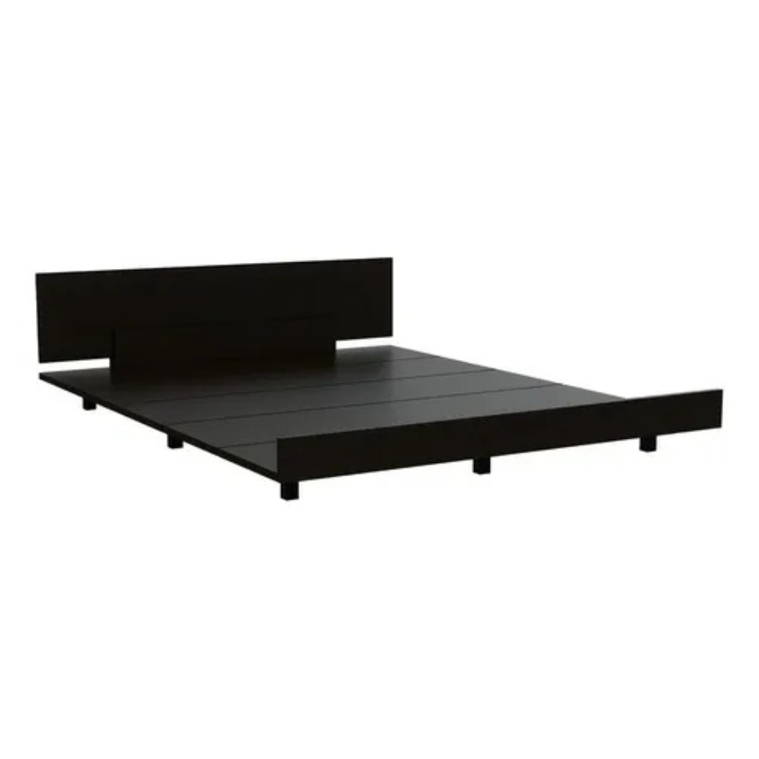 Cama KAIA · 160 · Marrón