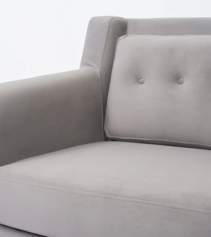 Sofá Naerobi · Apartment · Velvet