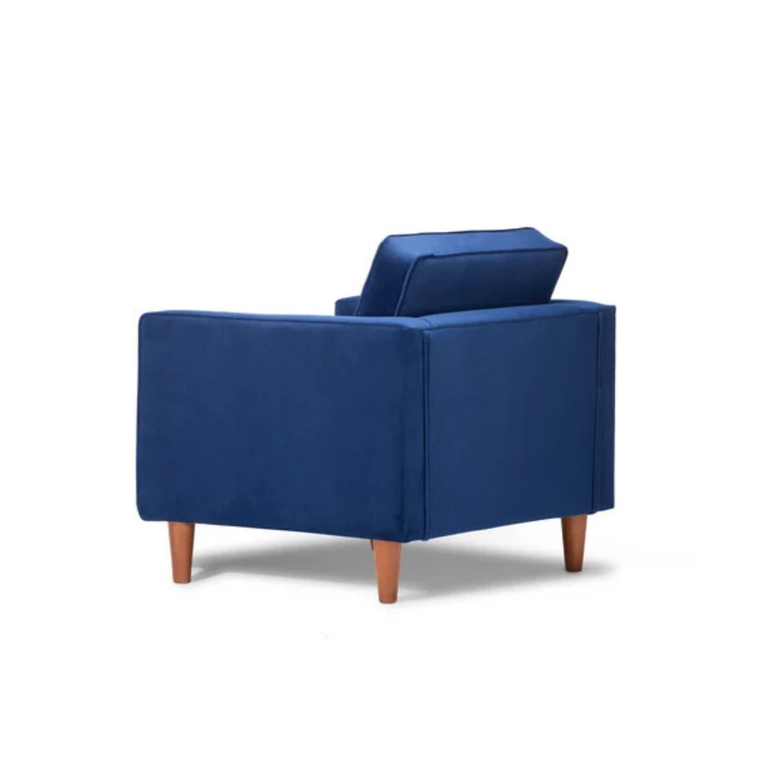 Sillón Naerobi · 1C · Velvet