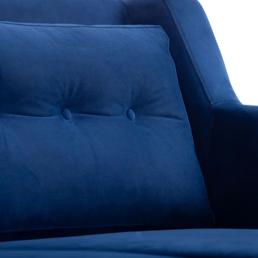 Sofá Naerobi · Apartment · Velvet
