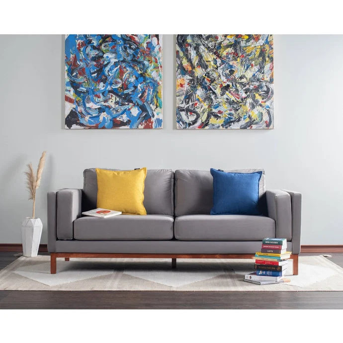 Sofá Orlando · Apartment · Velvet