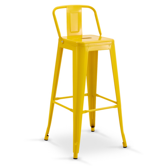 Silla Nova · Industrial · Amarillo
