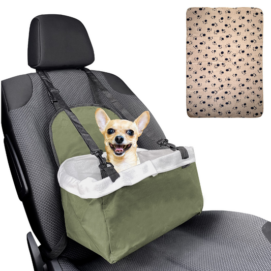 Asiento para mascotas · Automóvil