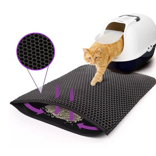 Alfombra Atrapa Arena · Gatos